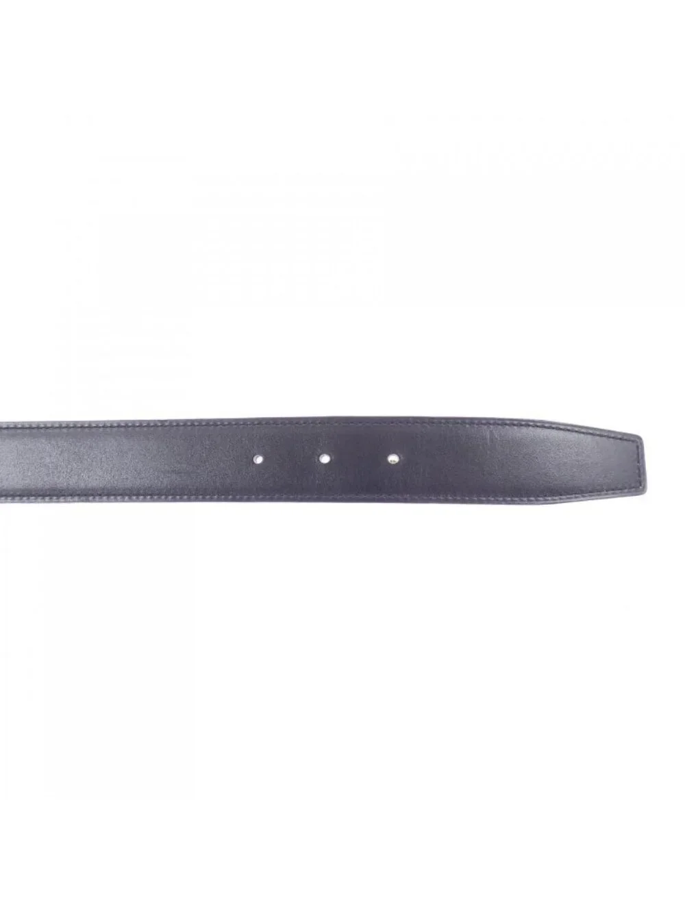 Hermes H Touareg 32 Reversible Belt